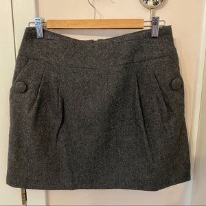 H&M Wool Skirt 💐